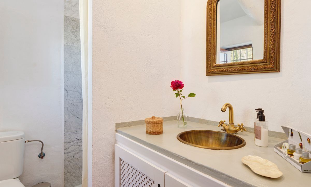 Photo of Bathroom in Canillas de Aceituno