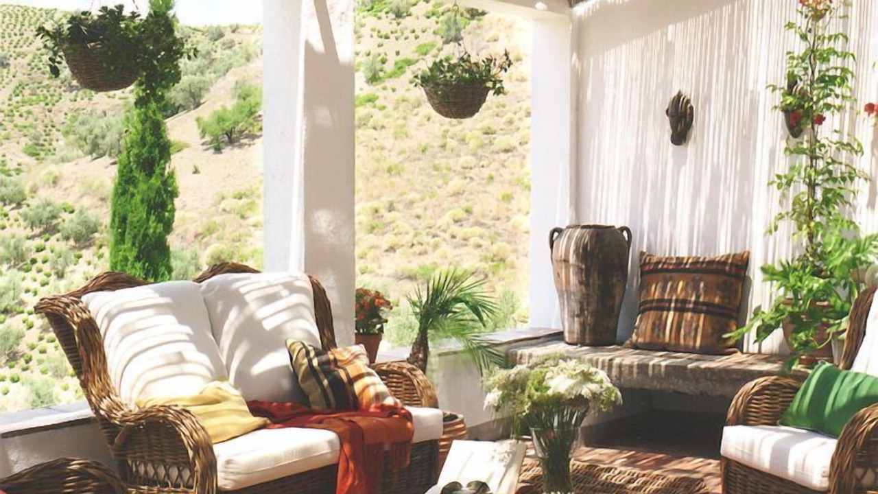 Photo of Patio Balcony in Canillas de Aceituno