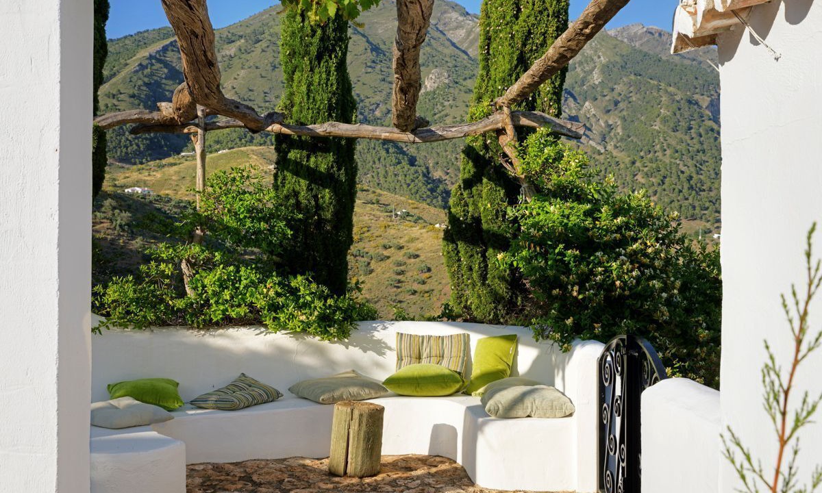 Photo of Patio Balcony in Canillas de Aceituno