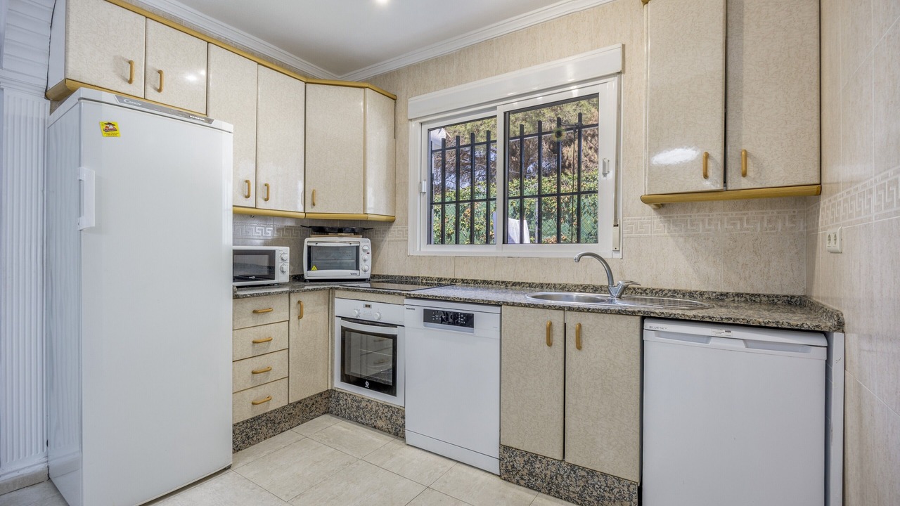 Photo of Kitchen in Los Gallos-Cerromolino