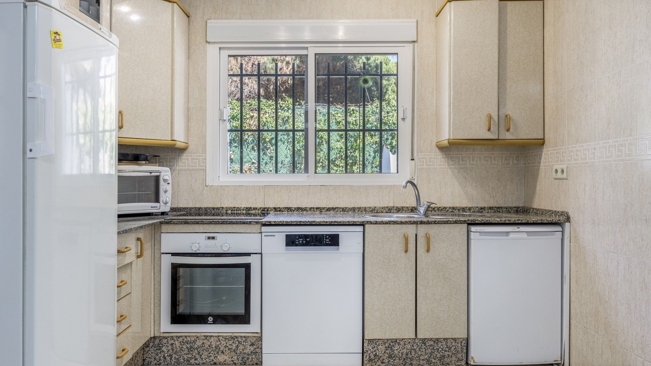 Photo of Kitchen in Los Gallos-Cerromolino
