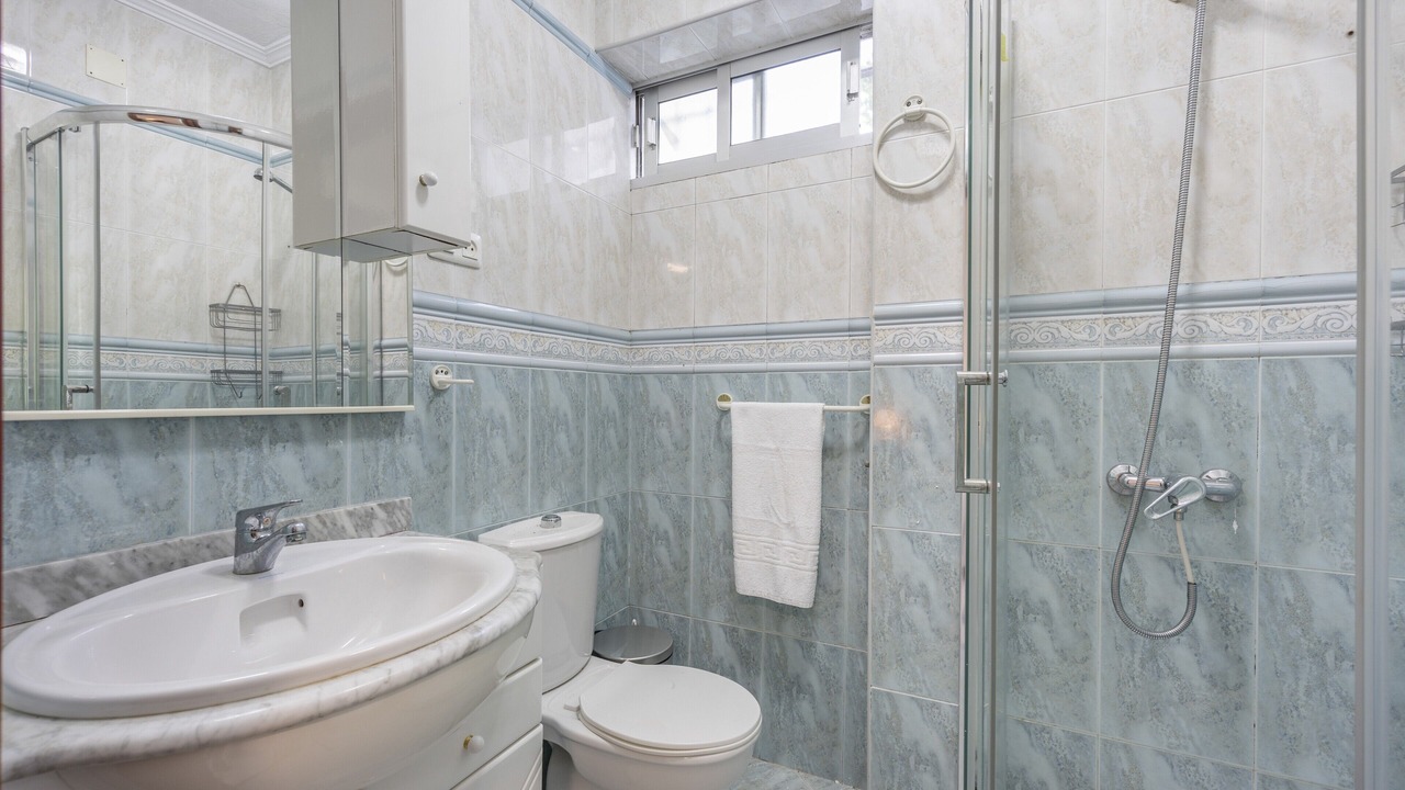 Photo of Bathroom in Los Gallos-Cerromolino