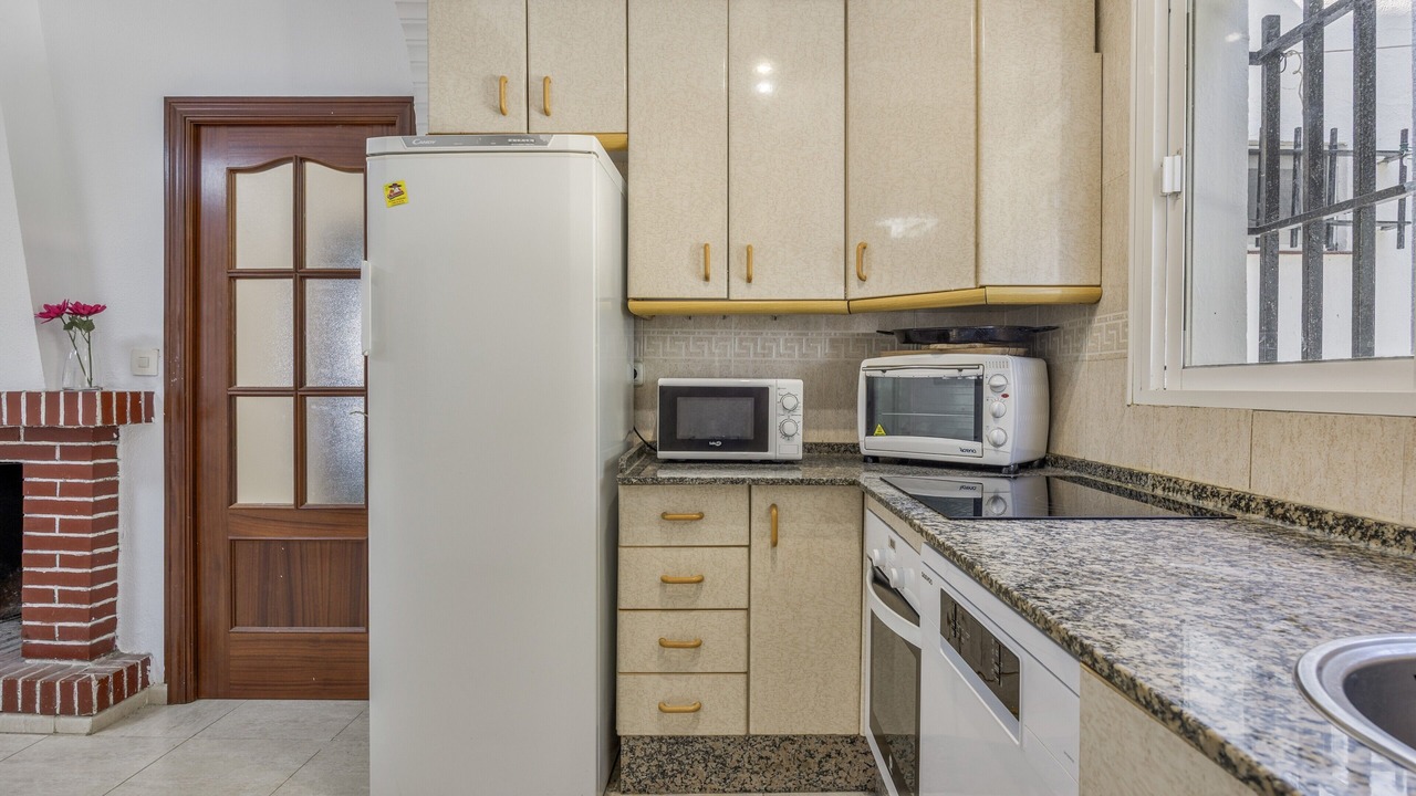 Photo of Kitchen in Los Gallos-Cerromolino