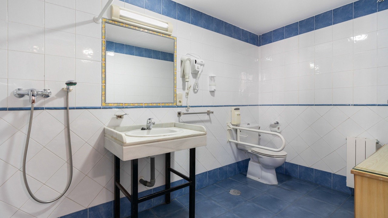 Photo of Bathroom in Alhama de Granada