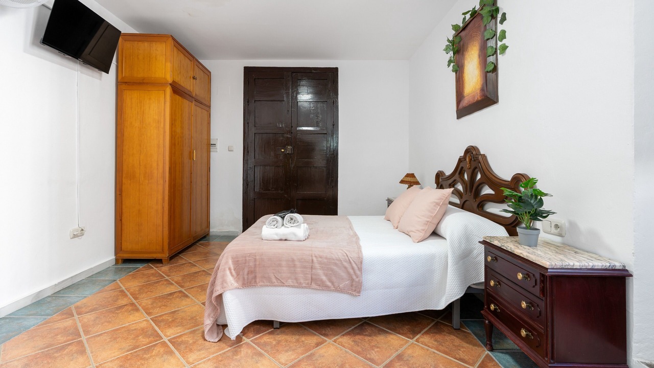 Photo of Bedroom in Alhama de Granada