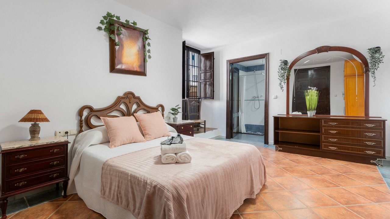 Photo of Bedroom in Alhama de Granada