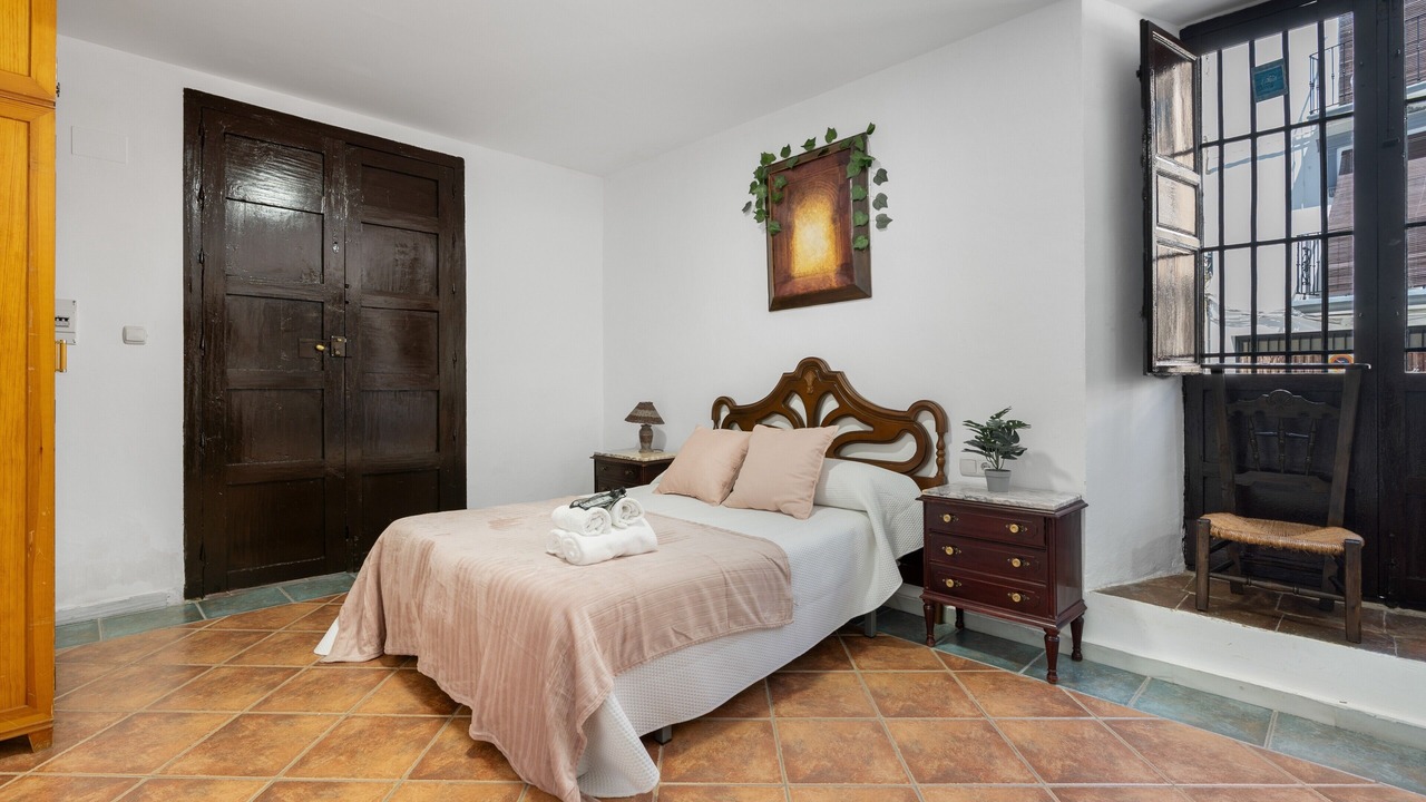 Photo of Bedroom in Alhama de Granada