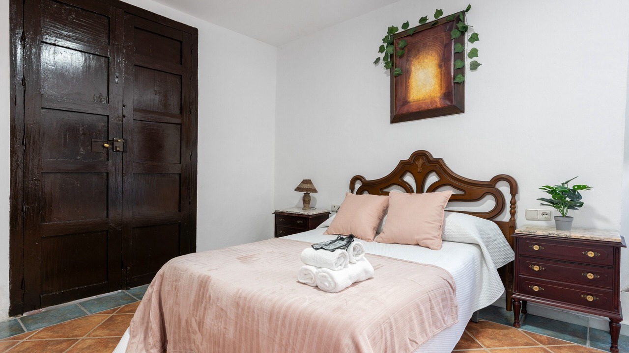 Photo of Bedroom in Alhama de Granada