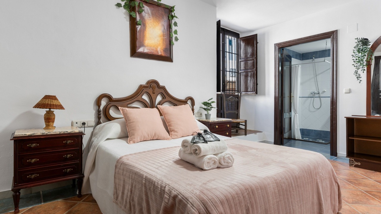 Photo of Bedroom in Alhama de Granada
