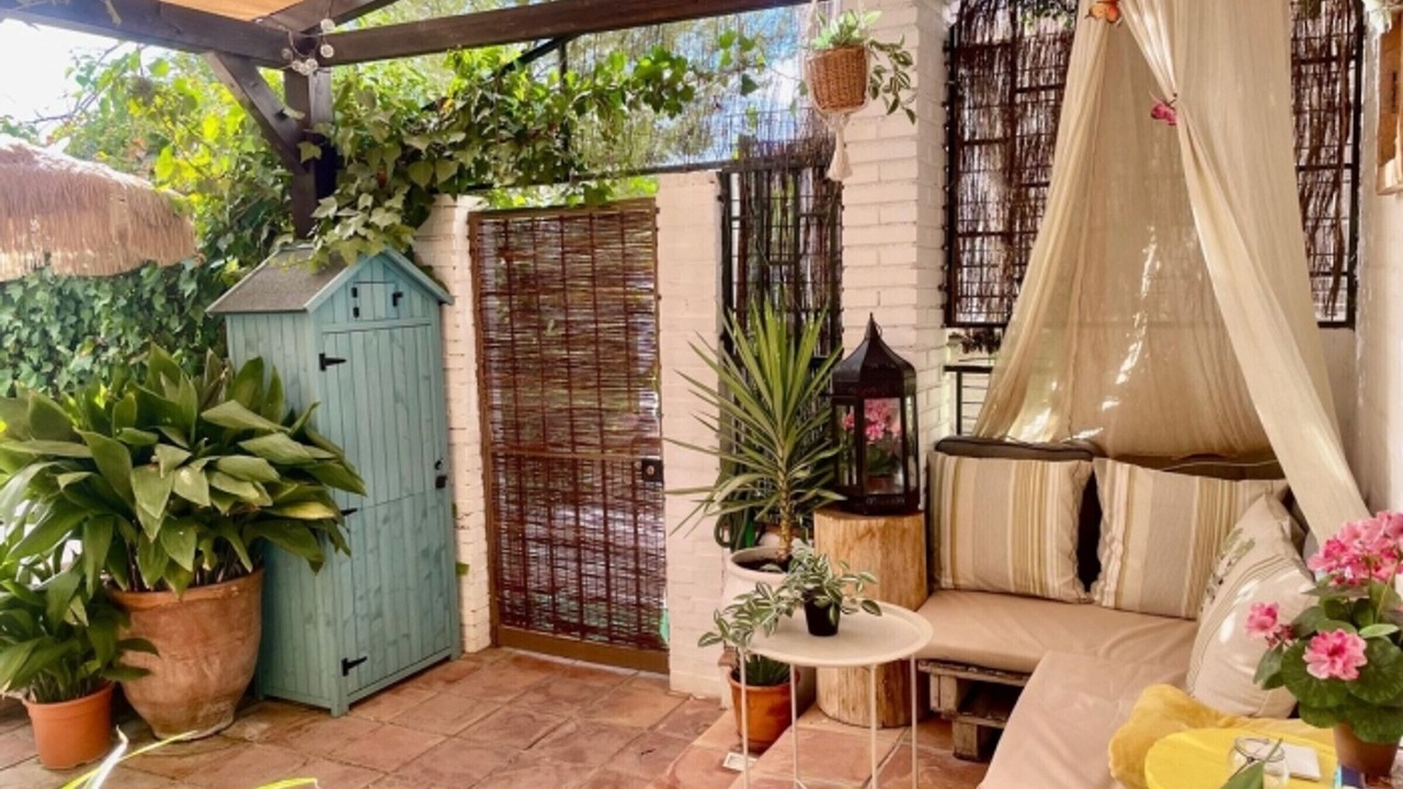 Photo of Patio Balcony in Pinos Genil