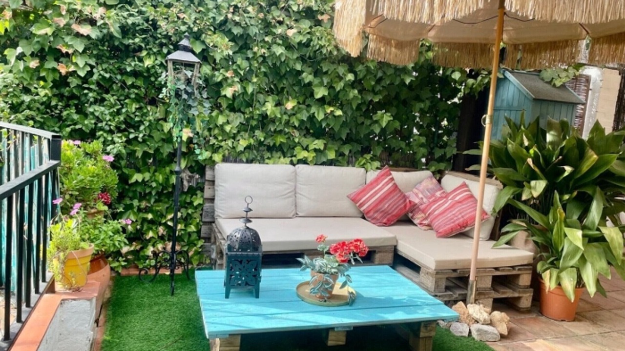 Photo of Patio Balcony in Pinos Genil