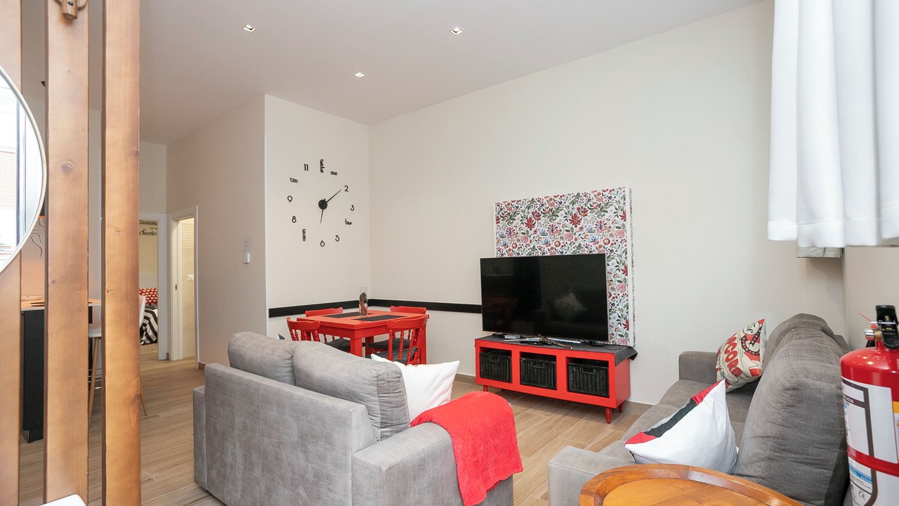Photo of Livingroom in Carrejo