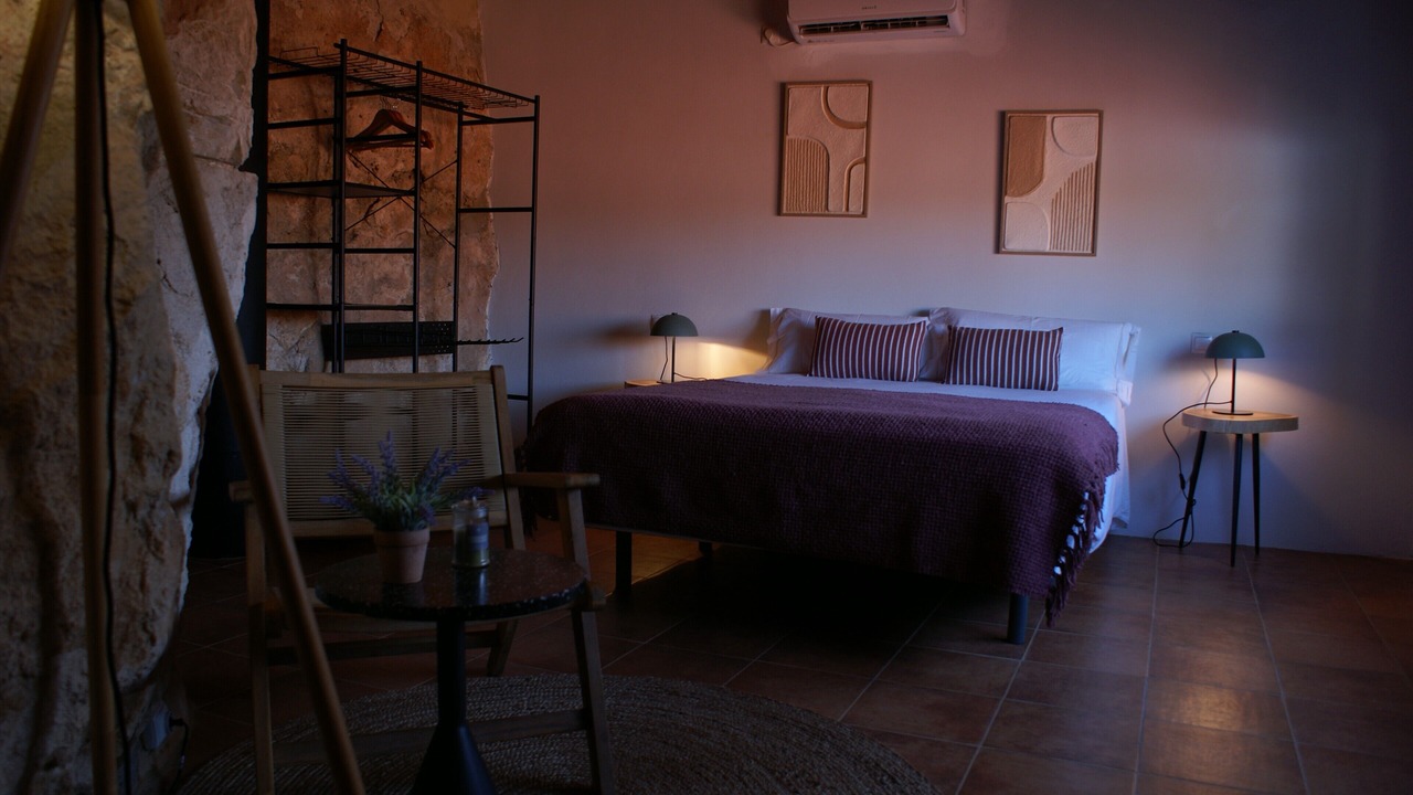Photo of Bedroom in Sorihuela del Guadalimar