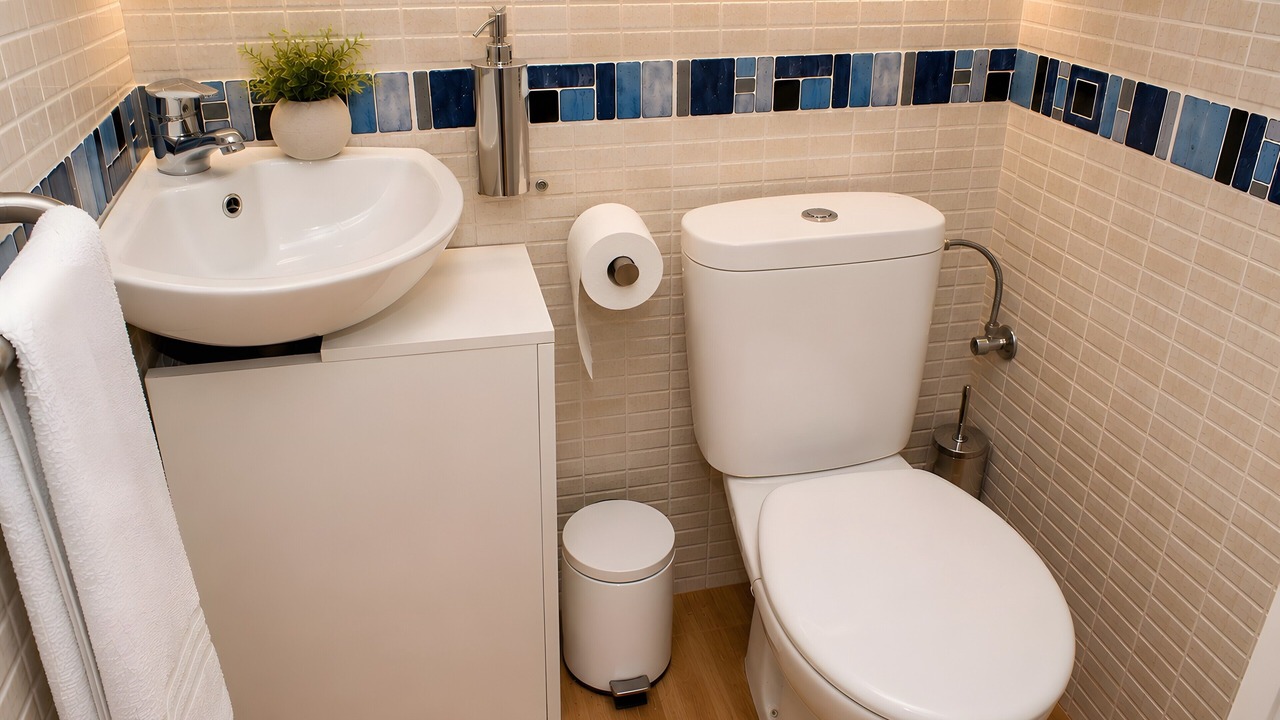 Photo of Bathroom in Sorihuela del Guadalimar