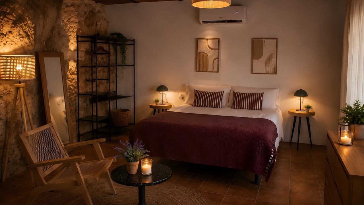 Photo of Bedroom in Sorihuela del Guadalimar