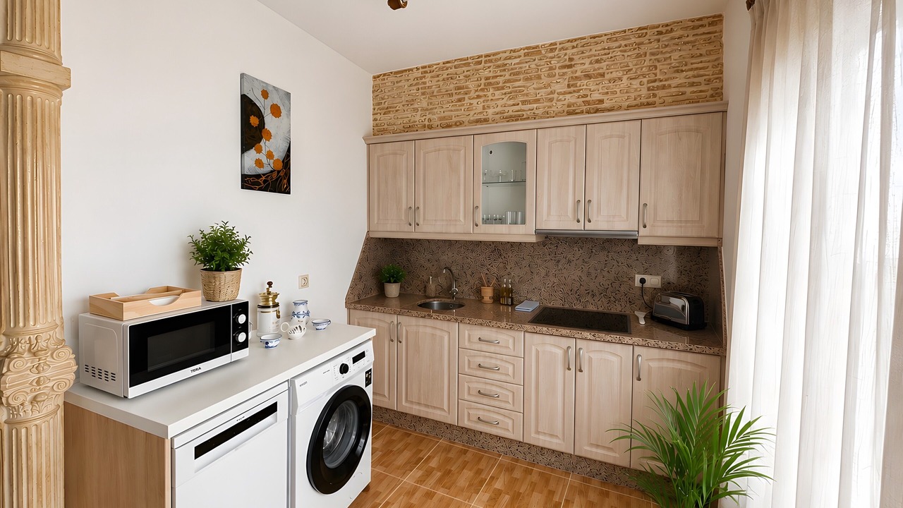 Photo of Kitchen in Sorihuela del Guadalimar