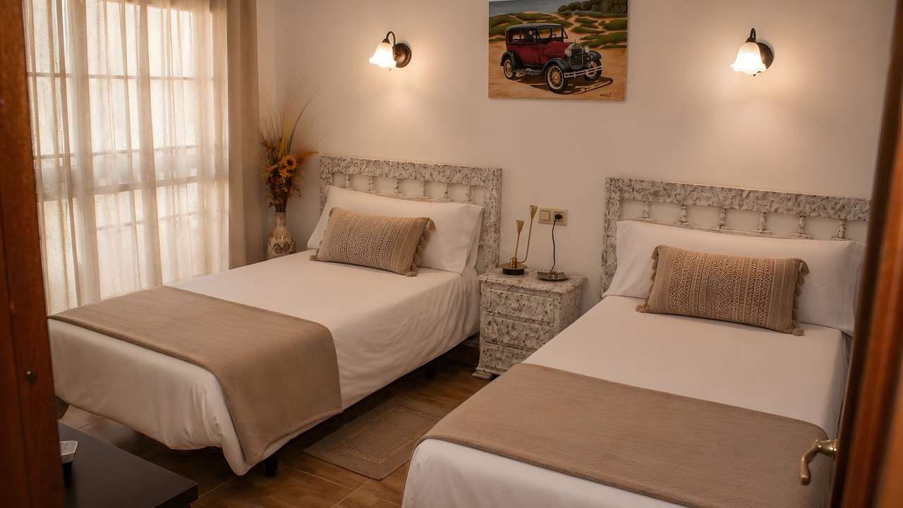 Photo of Bedroom in Sorihuela del Guadalimar