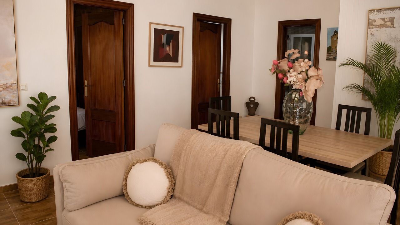 Photo of Livingroom in Sorihuela del Guadalimar
