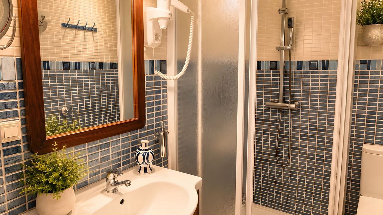 Photo of Bathroom in Sorihuela del Guadalimar