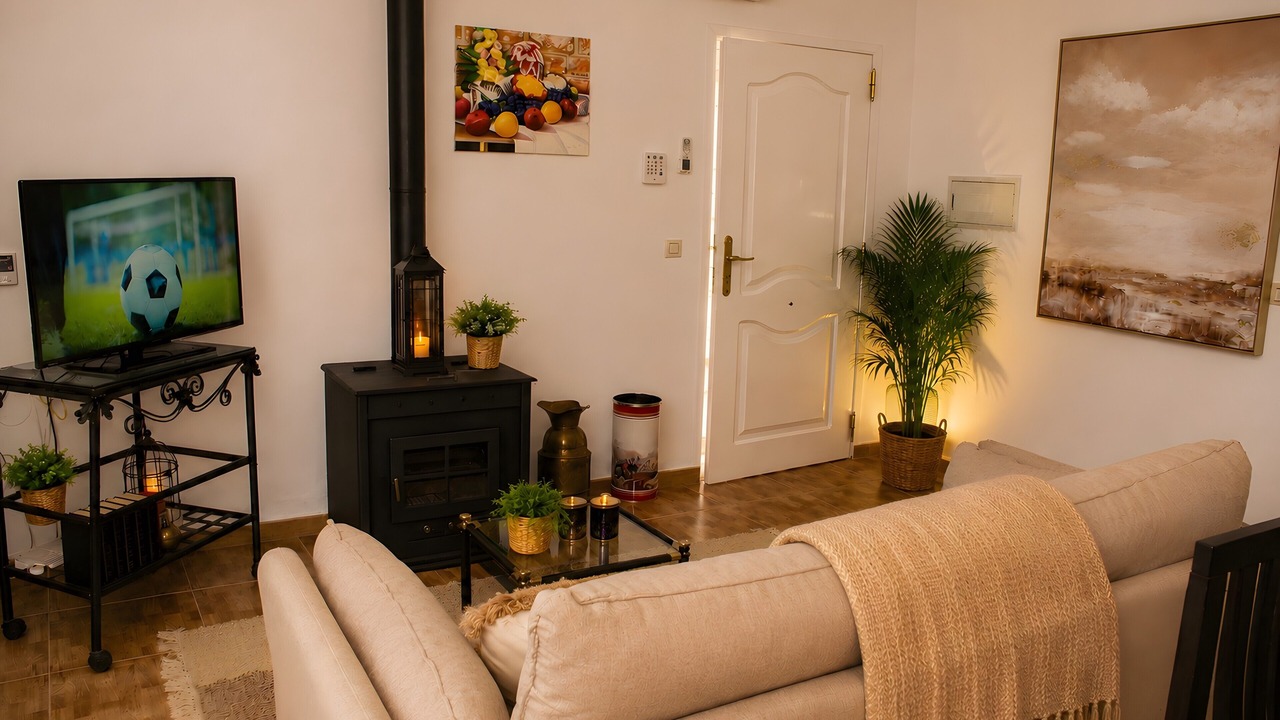 Photo of Livingroom in Sorihuela del Guadalimar