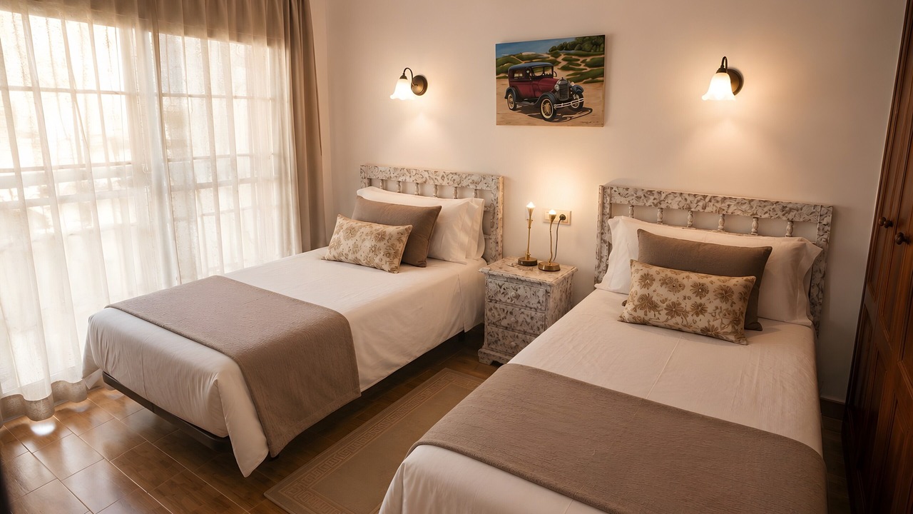 Photo of Bedroom in Sorihuela del Guadalimar