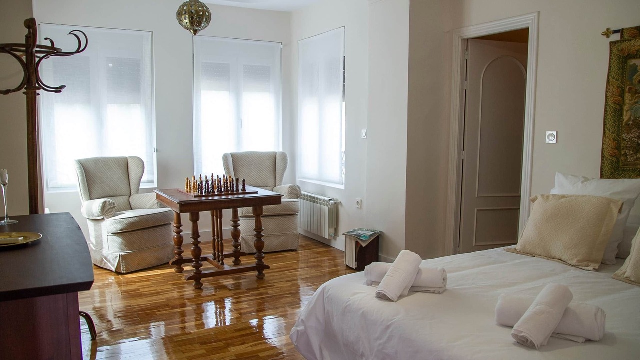 Photo of Bedroom in Brazatortas