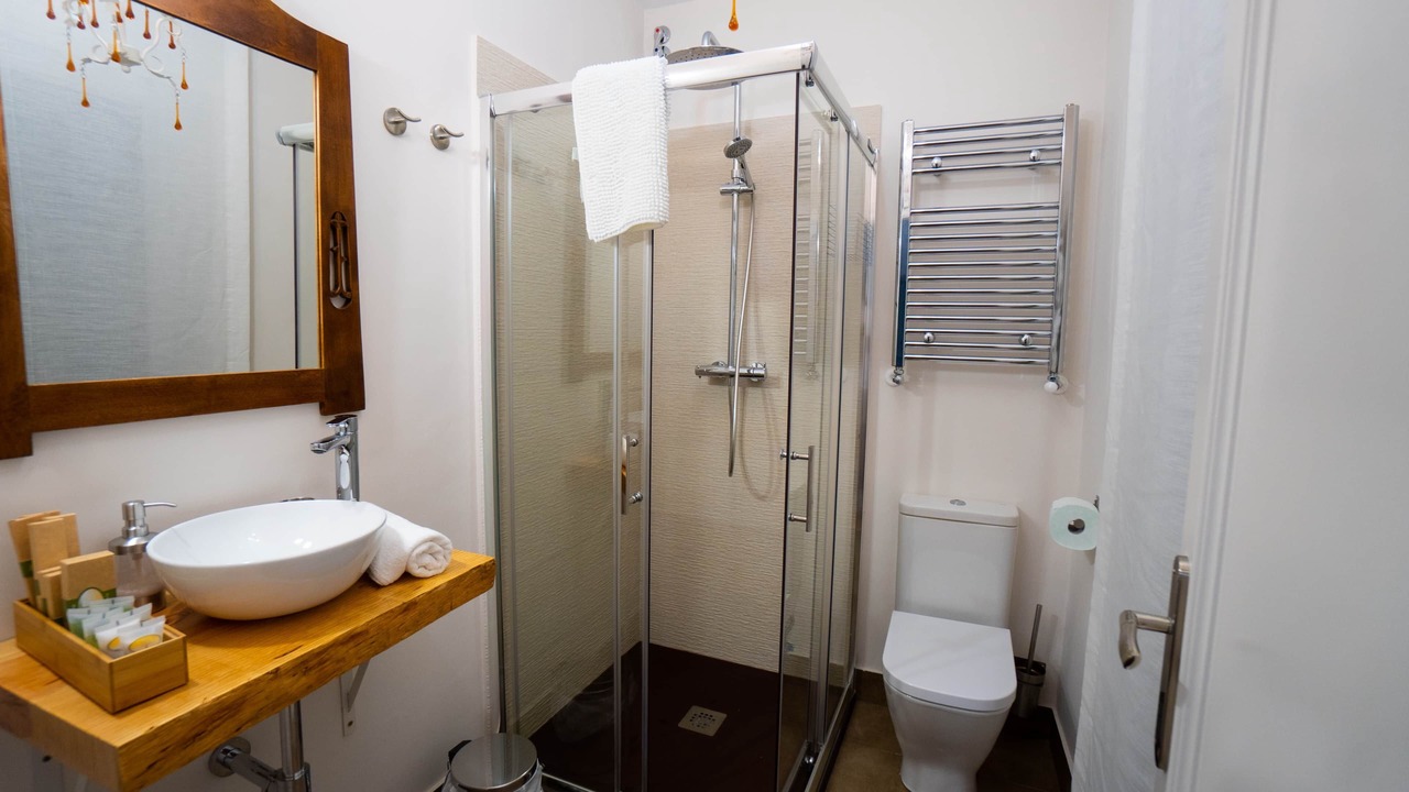 Photo of Bathroom in Brazatortas