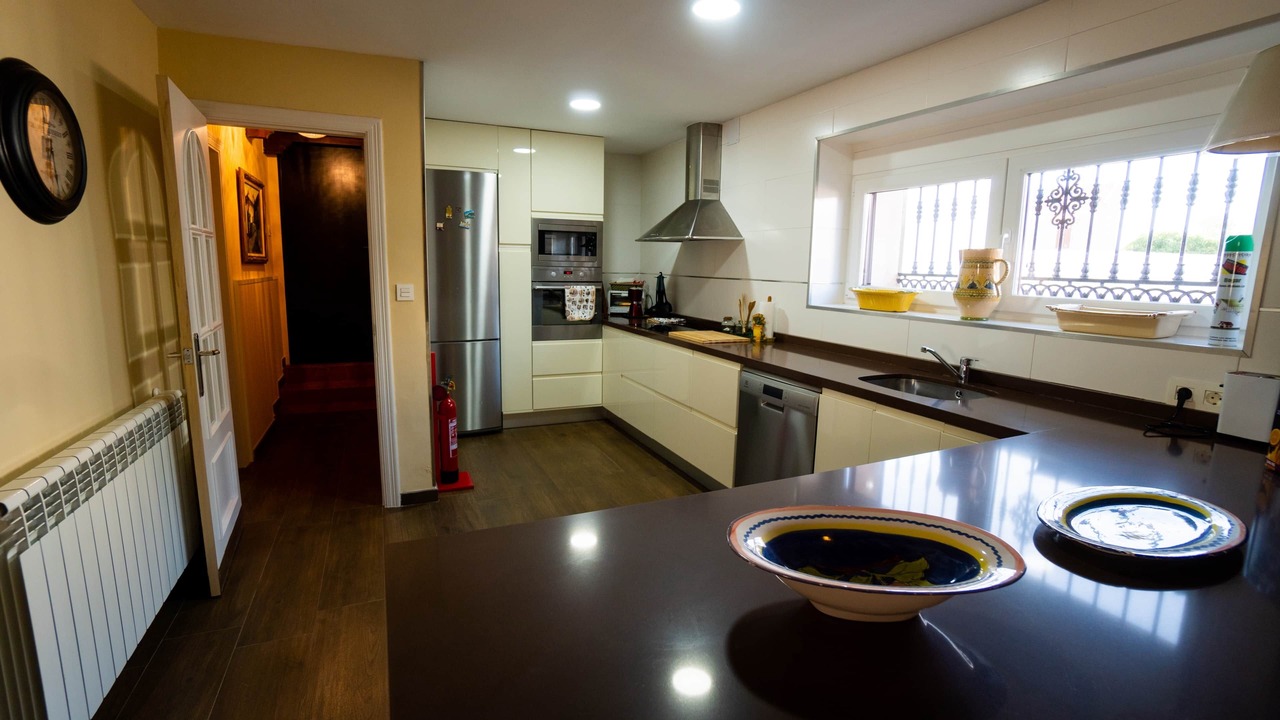 Photo of Kitchen in Brazatortas