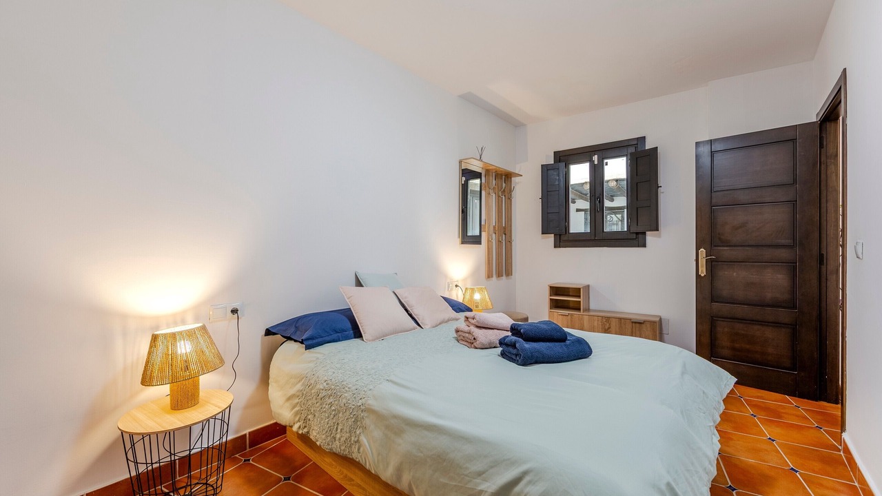 Photo of Bedroom in Ohanes