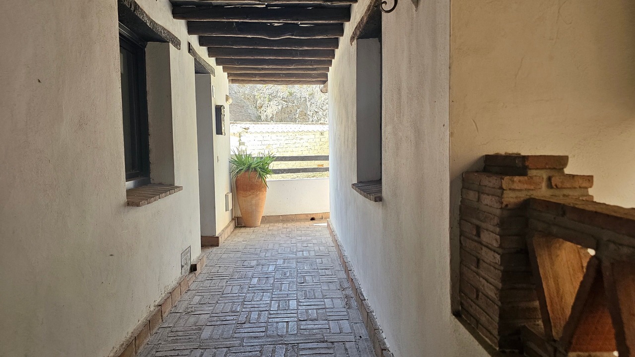 Photo of Patio Balcony in Ohanes
