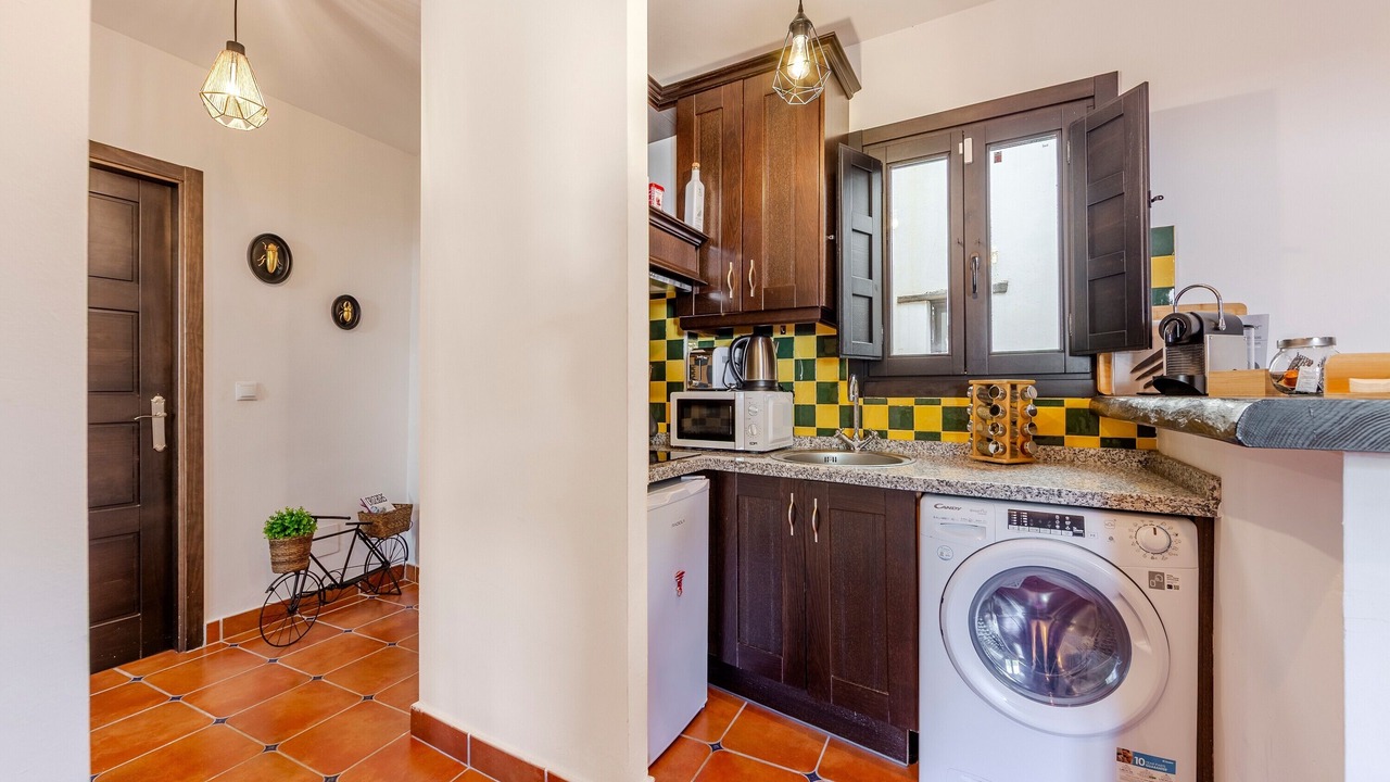 Photo of Kitchen in Ohanes