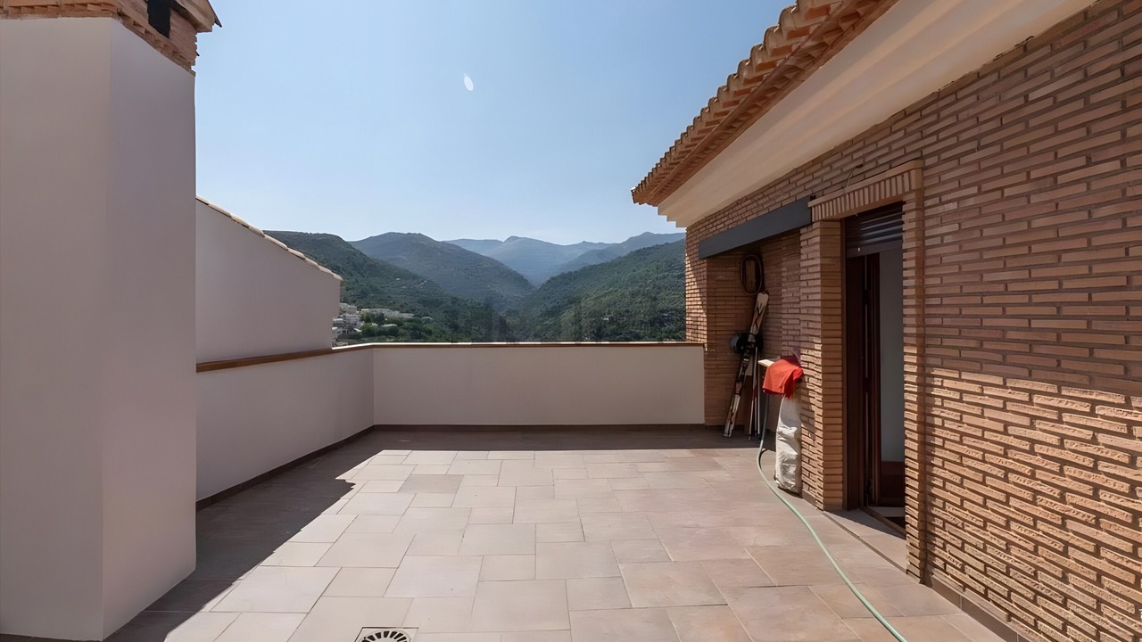 Photo of Patio Balcony in Guejar Sierra