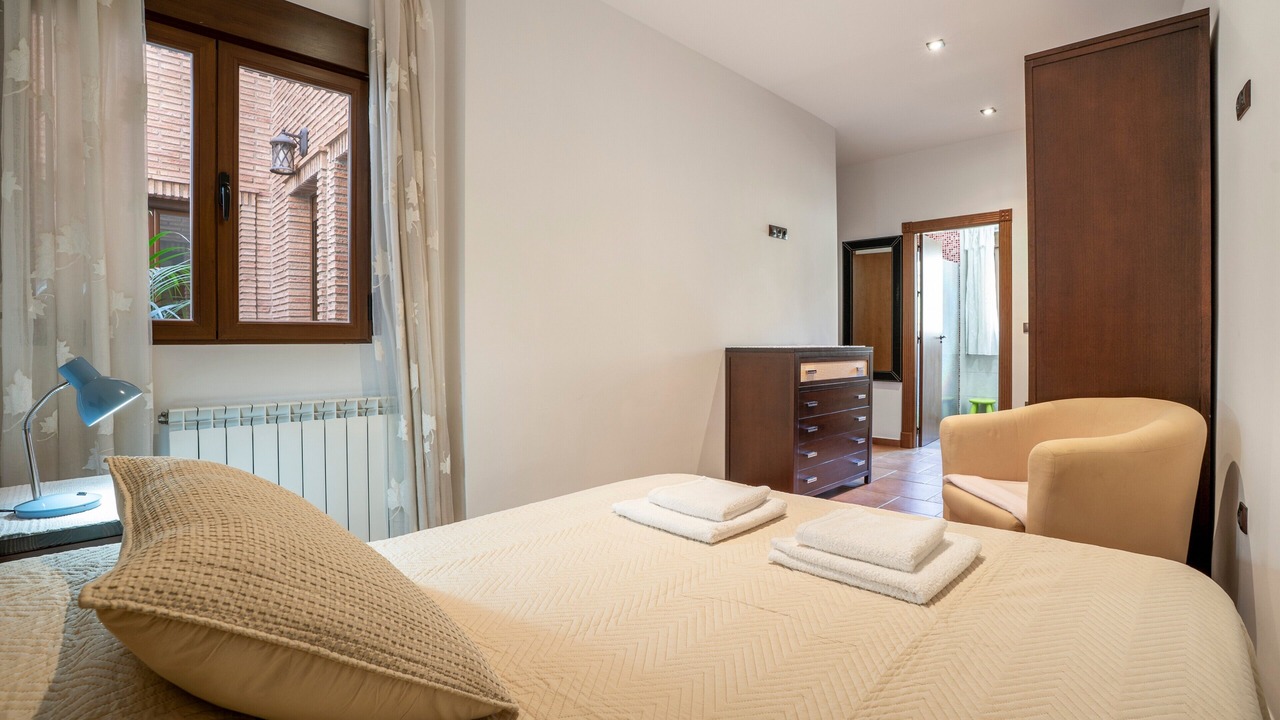 Photo of Bedroom in Guejar Sierra