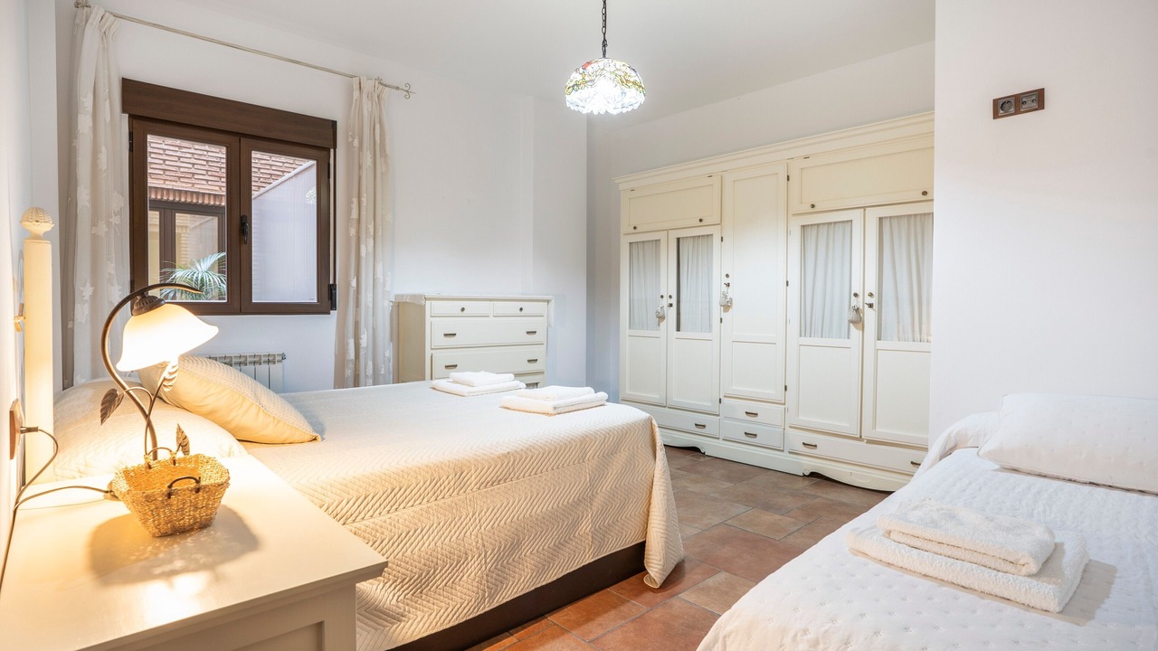 Photo of Bedroom in Guejar Sierra