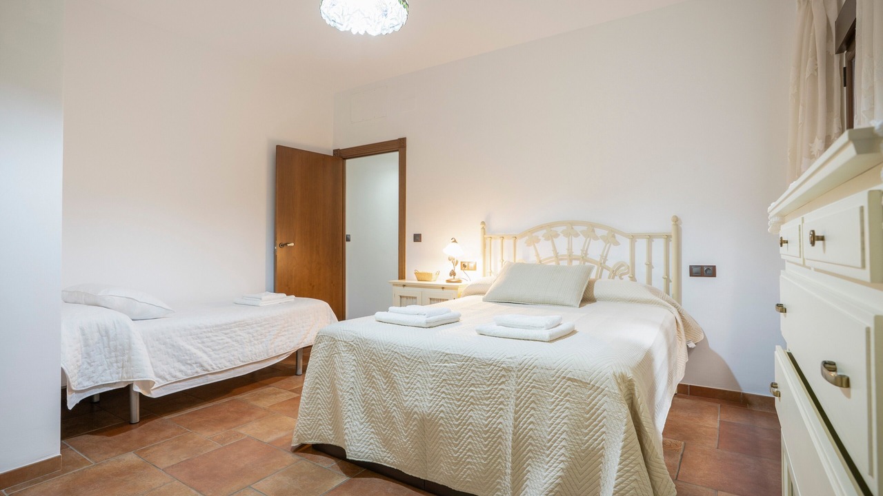 Photo of Bedroom in Guejar Sierra