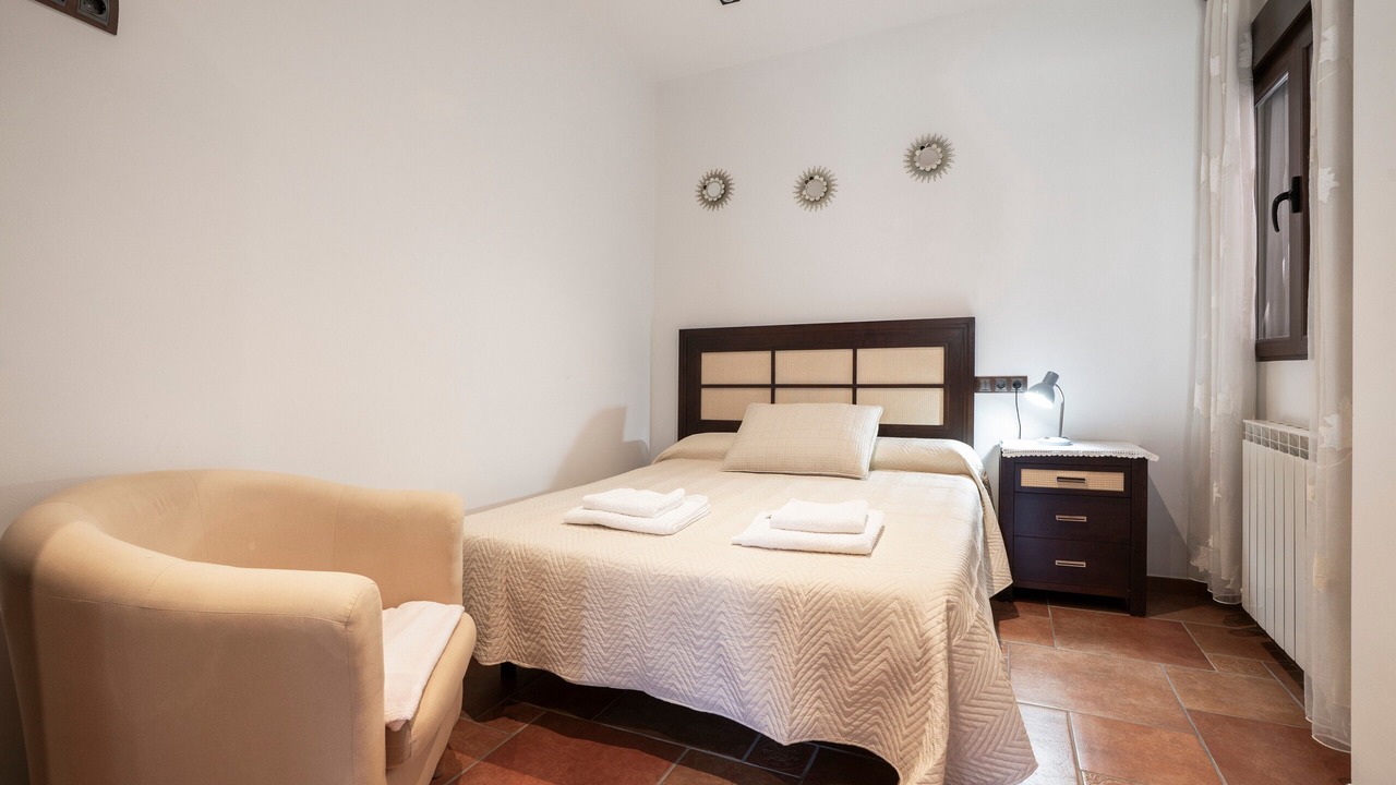 Photo of Bedroom in Guejar Sierra