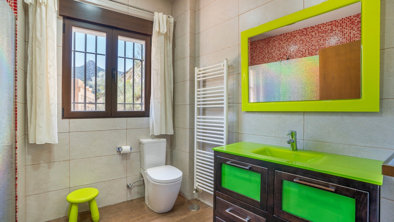 Photo of Bathroom in Guejar Sierra