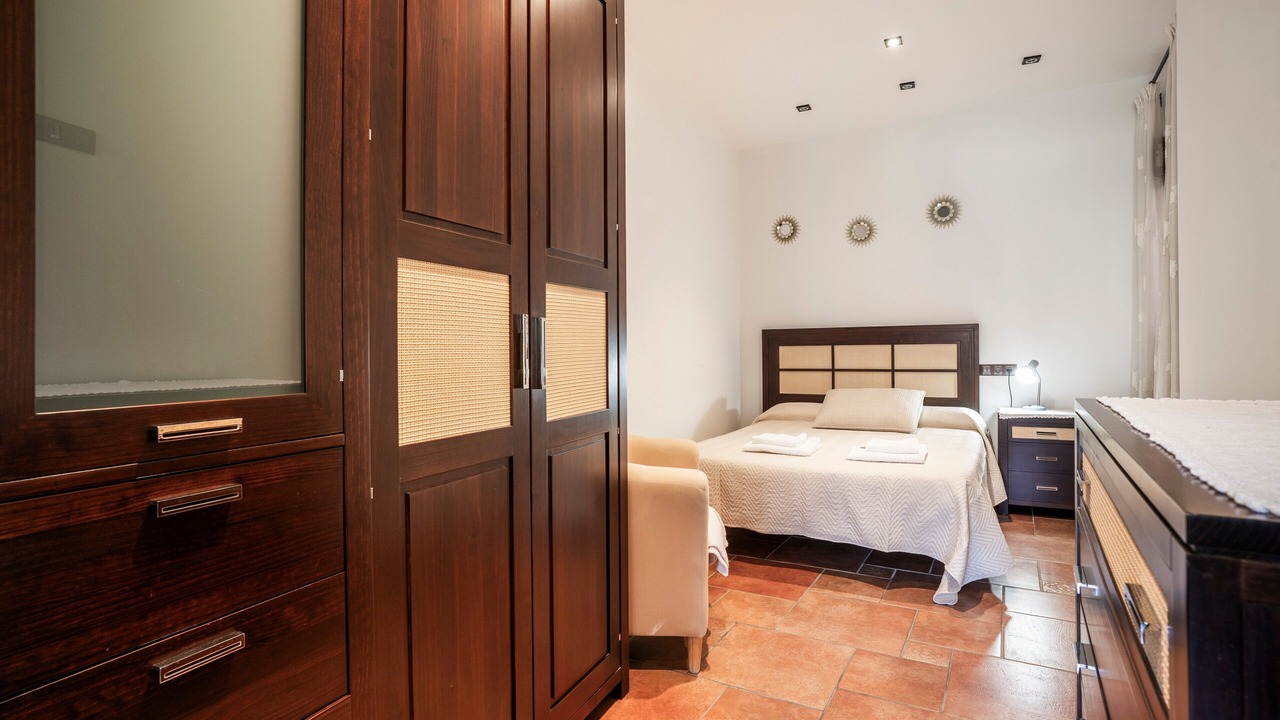 Photo of Bedroom in Guejar Sierra