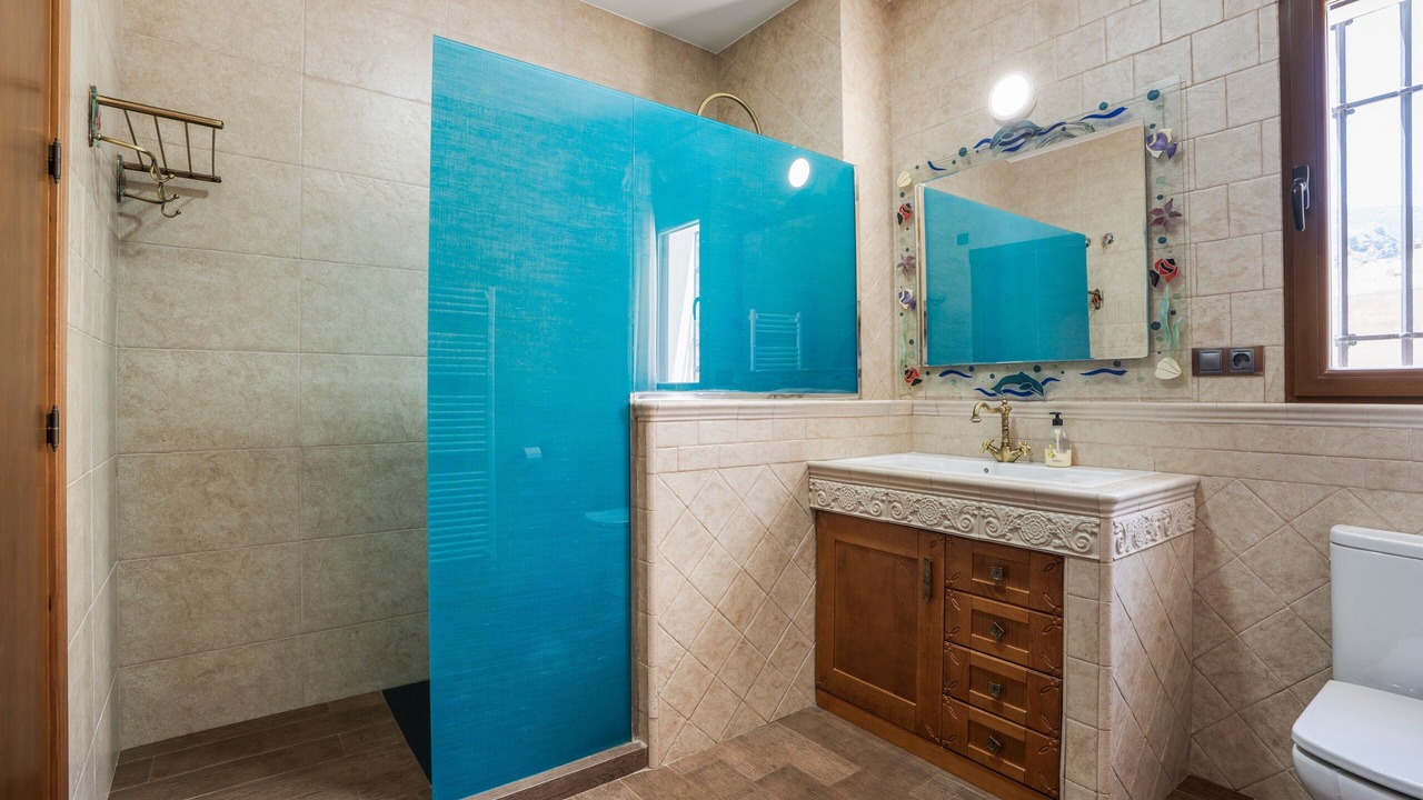 Photo of Bathroom in Guejar Sierra