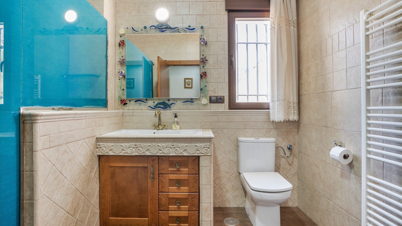 Photo of Bathroom in Guejar Sierra