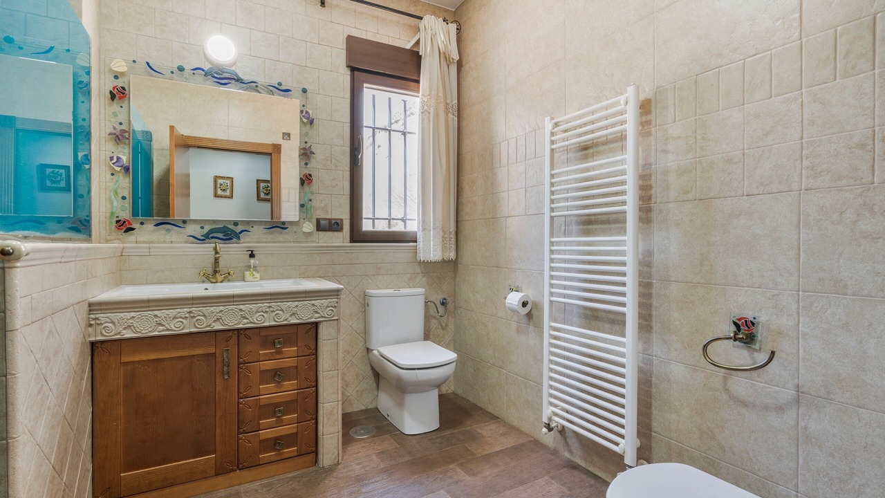 Photo of Bathroom in Guejar Sierra