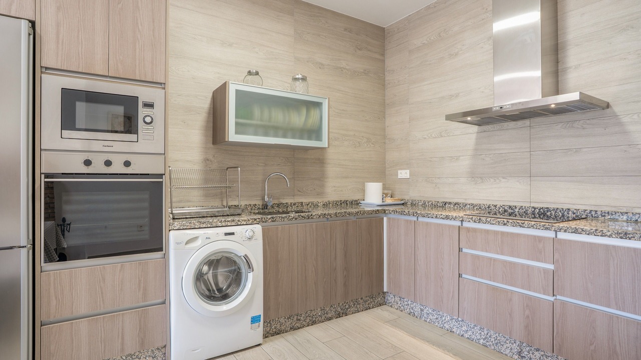 Photo of Kitchen in Guejar Sierra