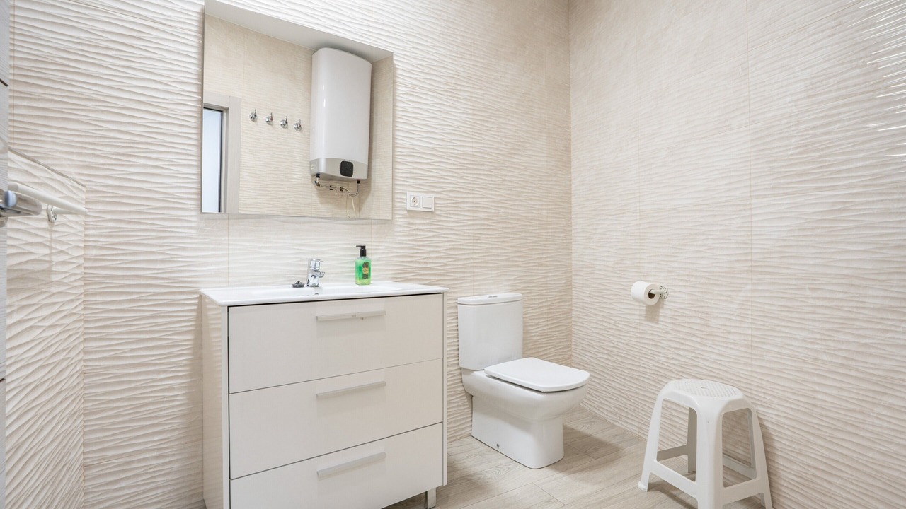 Photo of Bathroom in Guejar Sierra