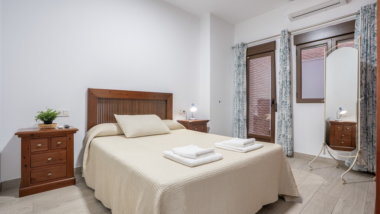 Photo of Bedroom in Guejar Sierra