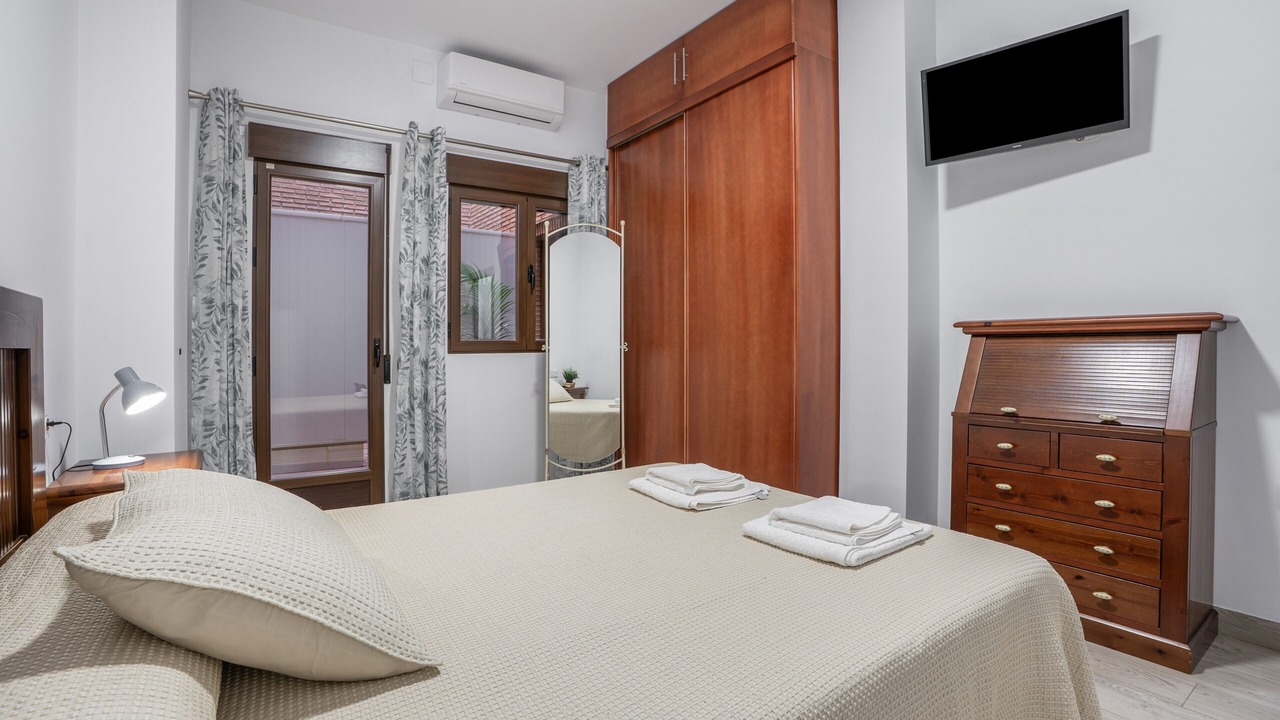Photo of Bedroom in Guejar Sierra