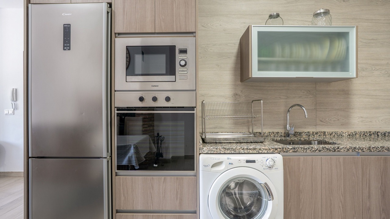 Photo of Kitchen in Guejar Sierra