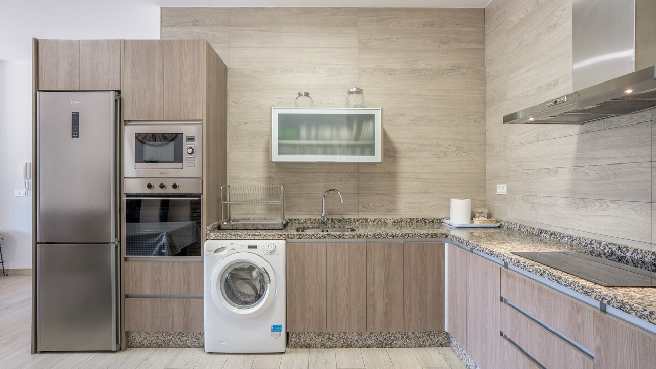 Photo of Kitchen in Guejar Sierra