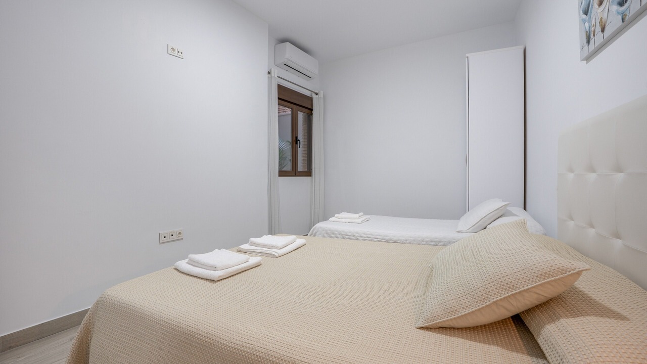 Photo of Bedroom in Guejar Sierra
