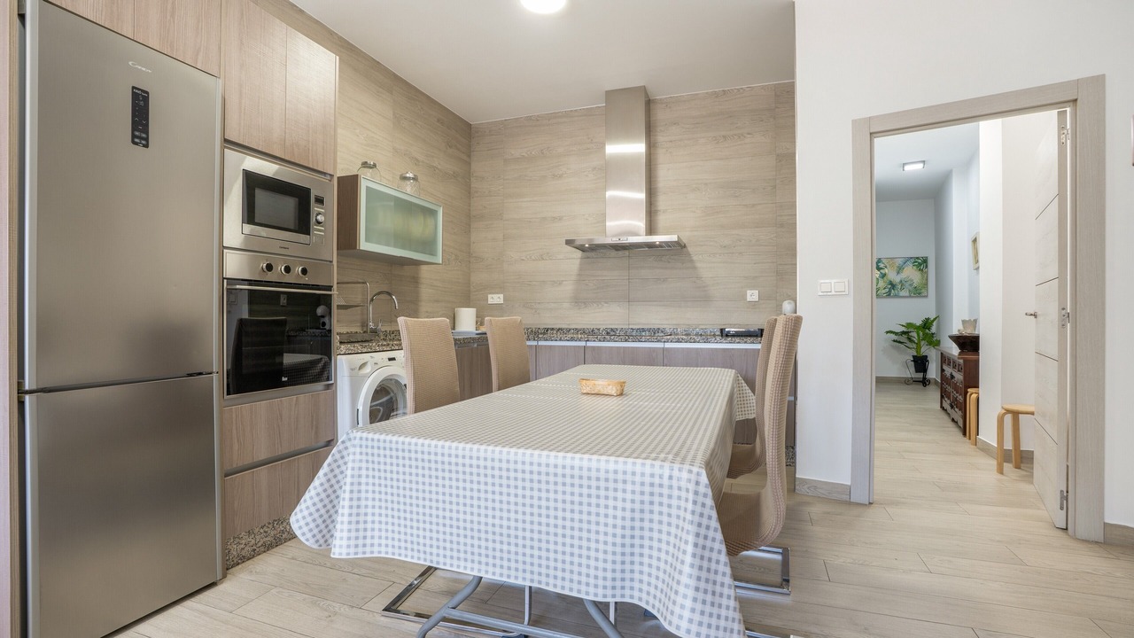 Photo of Kitchen in Guejar Sierra