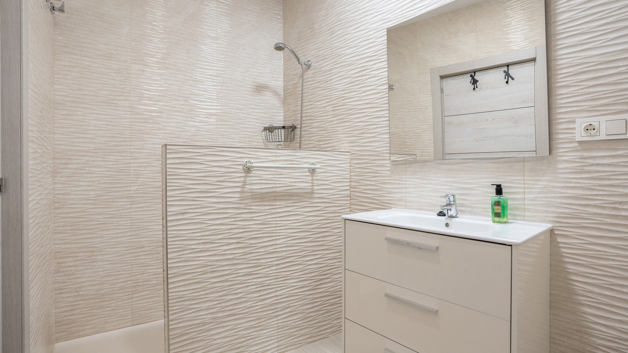 Photo of Bathroom in Guejar Sierra